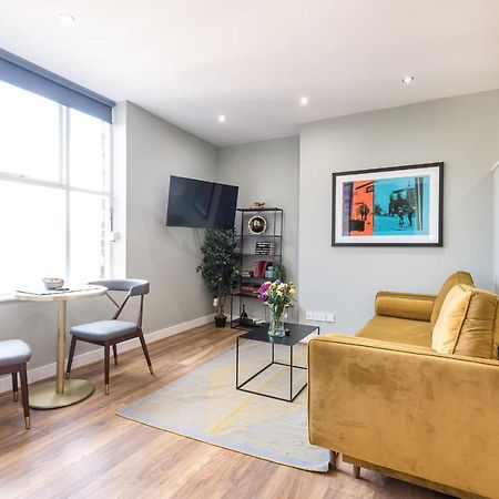 Host & Stay - The Georgian Quarters At Bedford Liverpool Kültér fotó