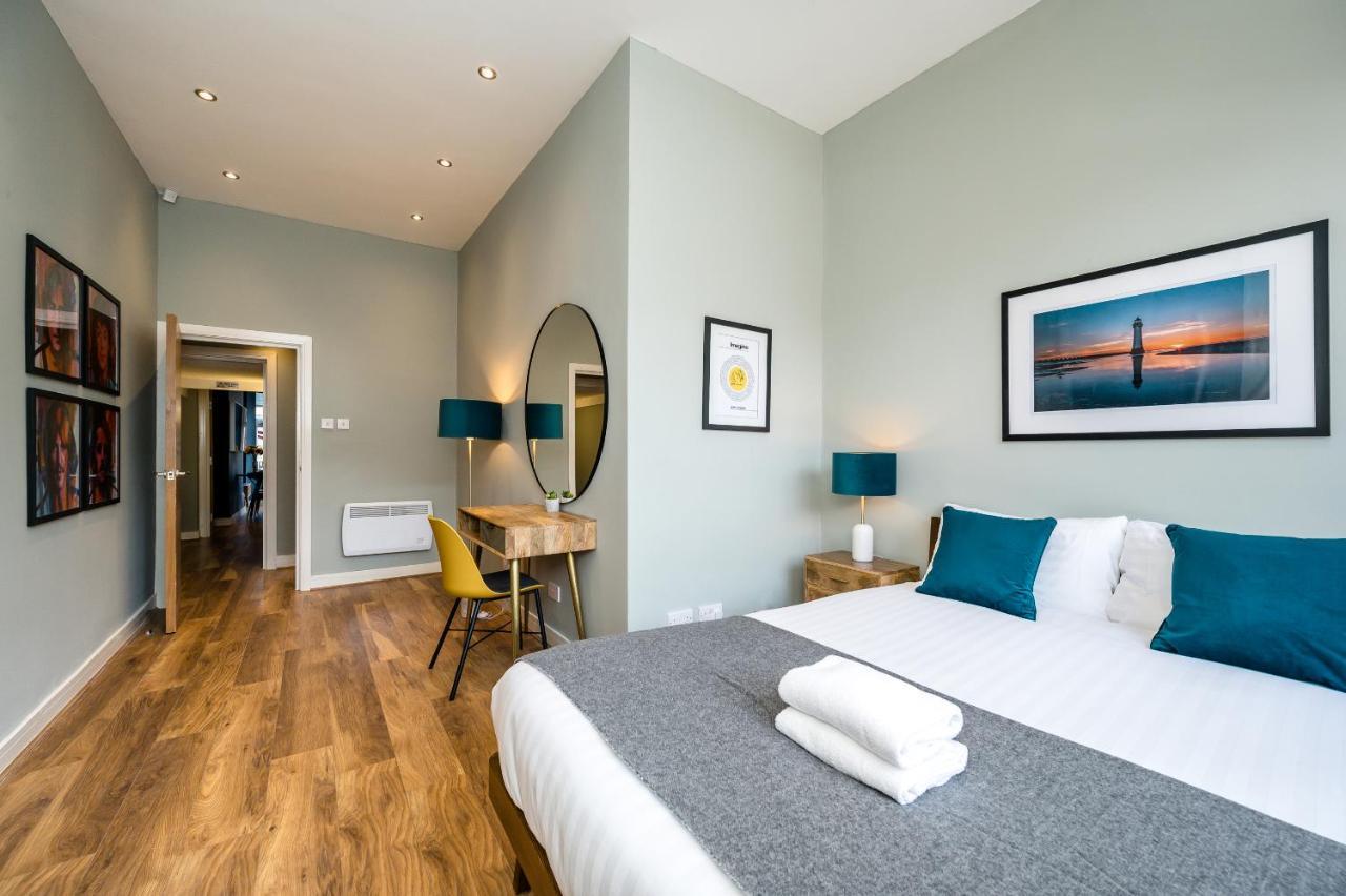 Host & Stay - The Georgian Quarters At Bedford Liverpool Kültér fotó