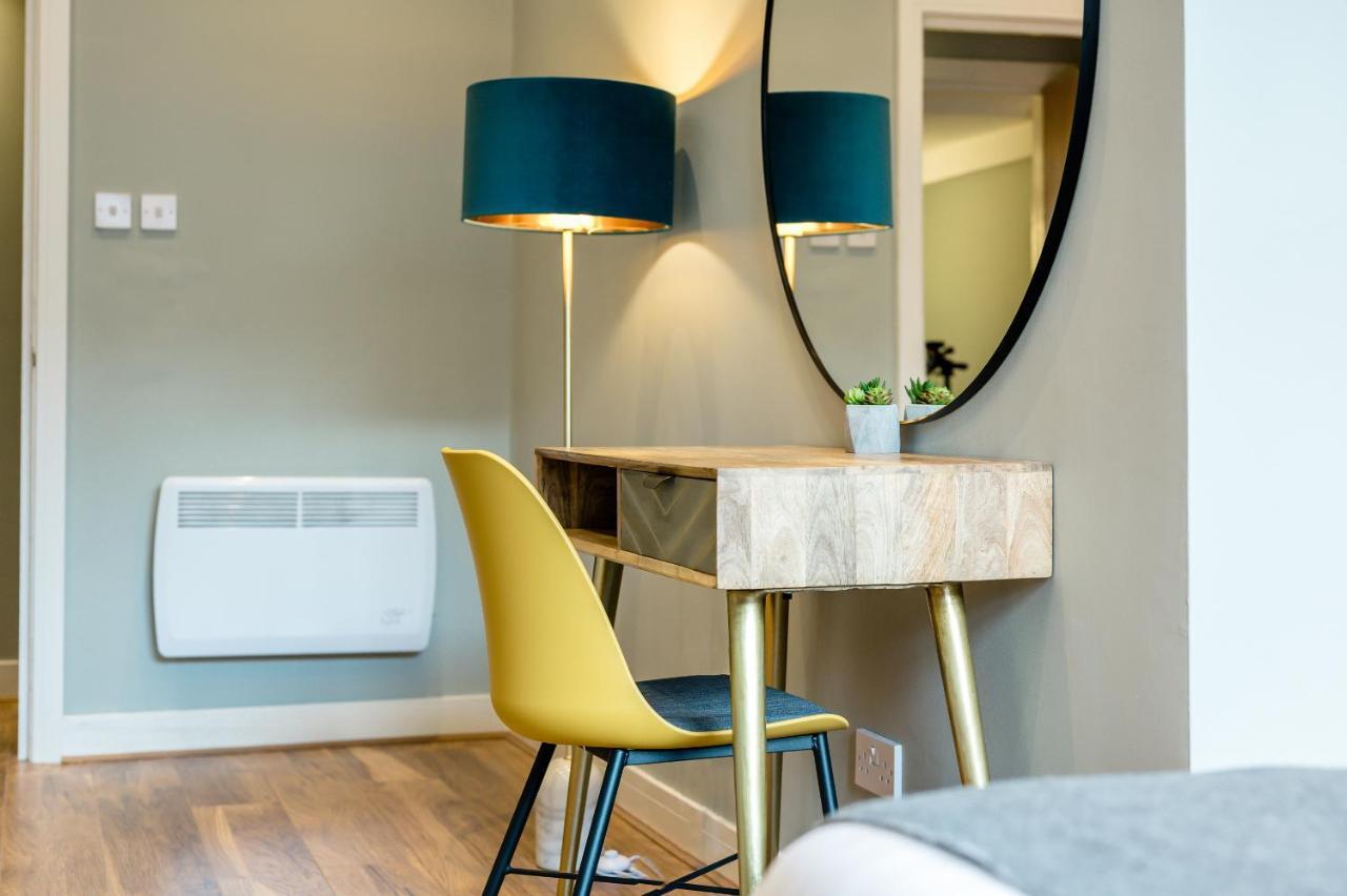 Host & Stay - The Georgian Quarters At Bedford Liverpool Kültér fotó