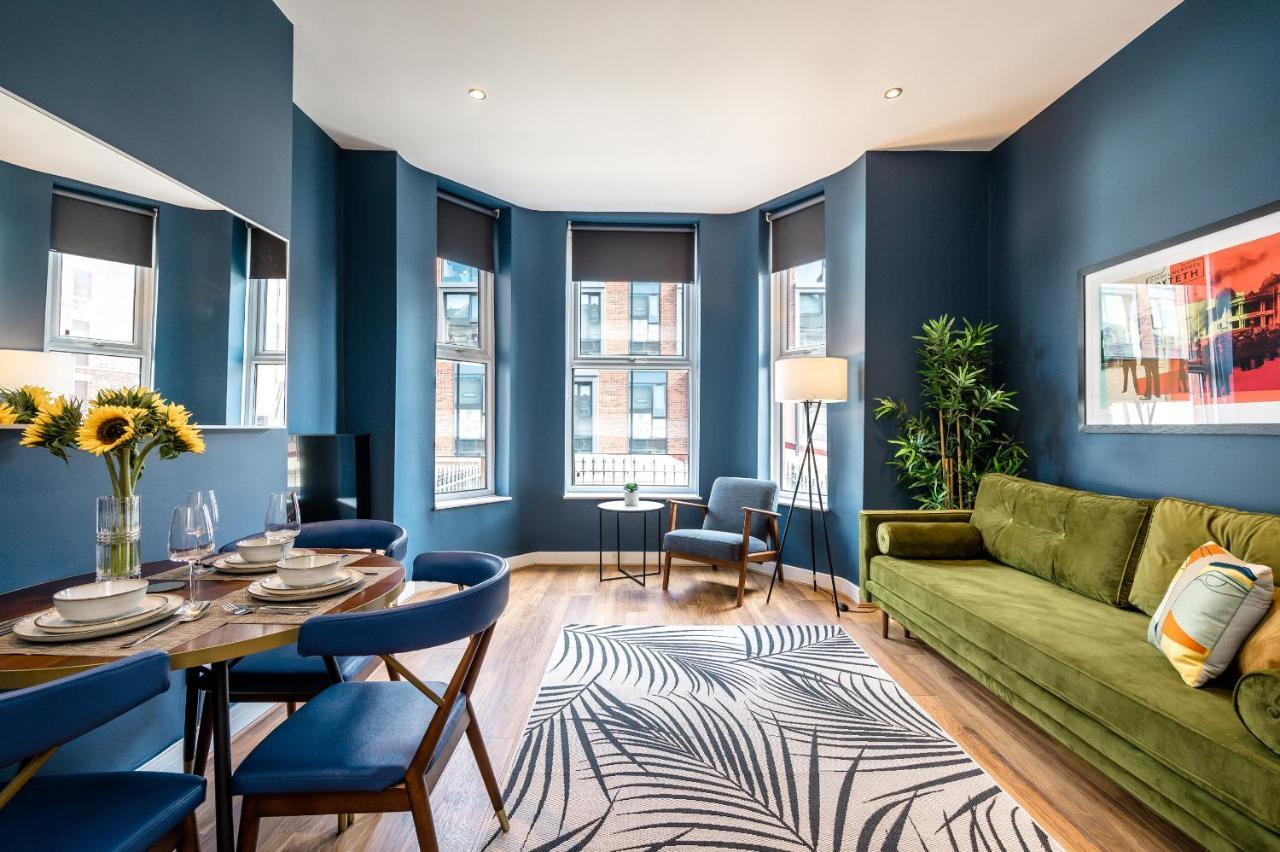 Host & Stay - The Georgian Quarters At Bedford Liverpool Kültér fotó