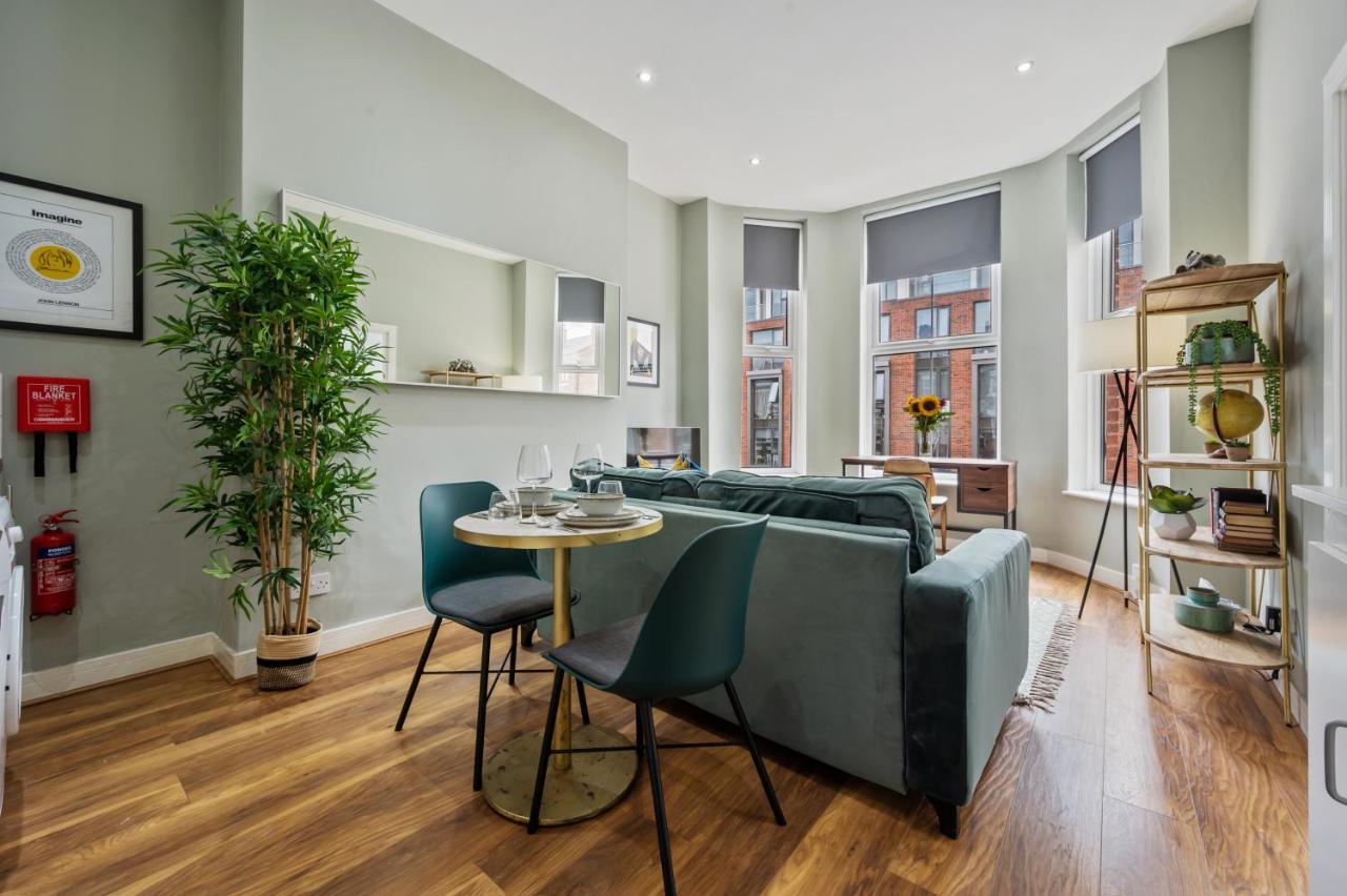 Host & Stay - The Georgian Quarters At Bedford Liverpool Kültér fotó