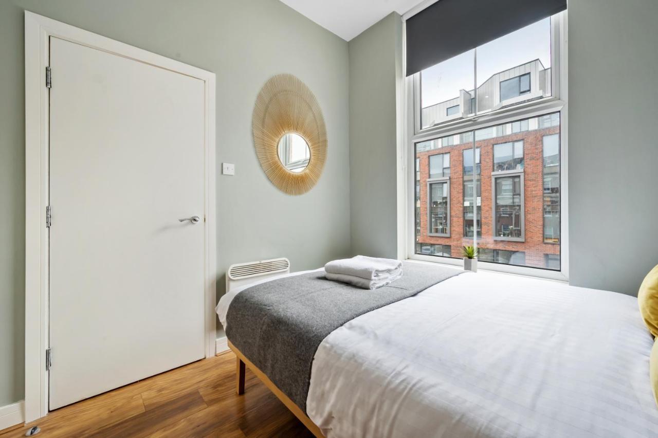 Host & Stay - The Georgian Quarters At Bedford Liverpool Kültér fotó