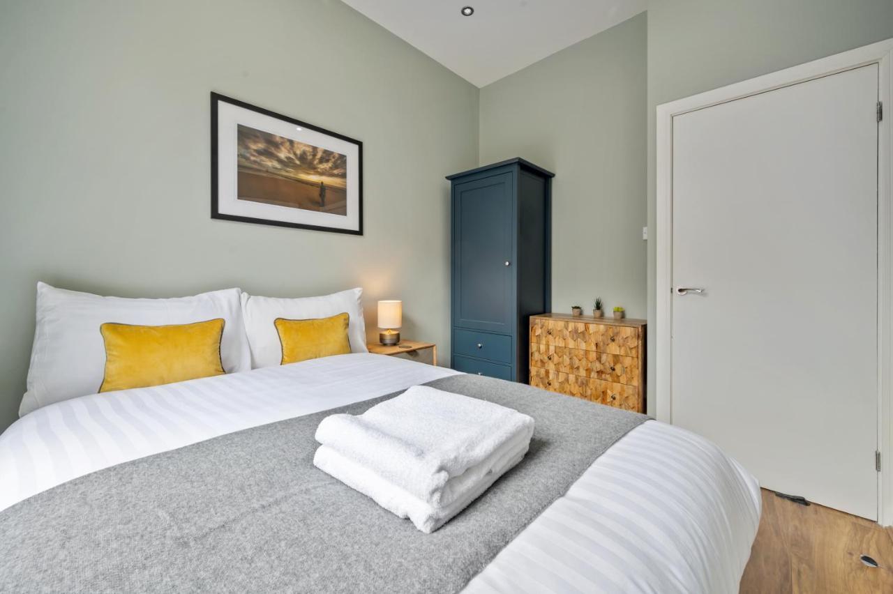 Host & Stay - The Georgian Quarters At Bedford Liverpool Kültér fotó