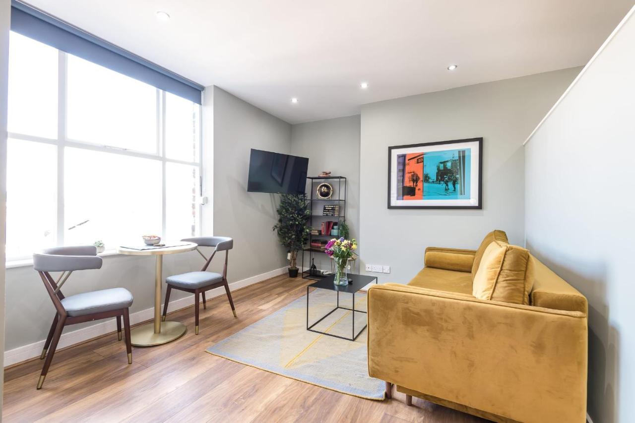 Host & Stay - The Georgian Quarters At Bedford Liverpool Kültér fotó
