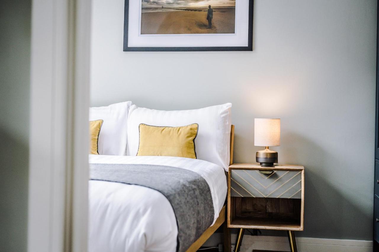 Host & Stay - The Georgian Quarters At Bedford Liverpool Kültér fotó