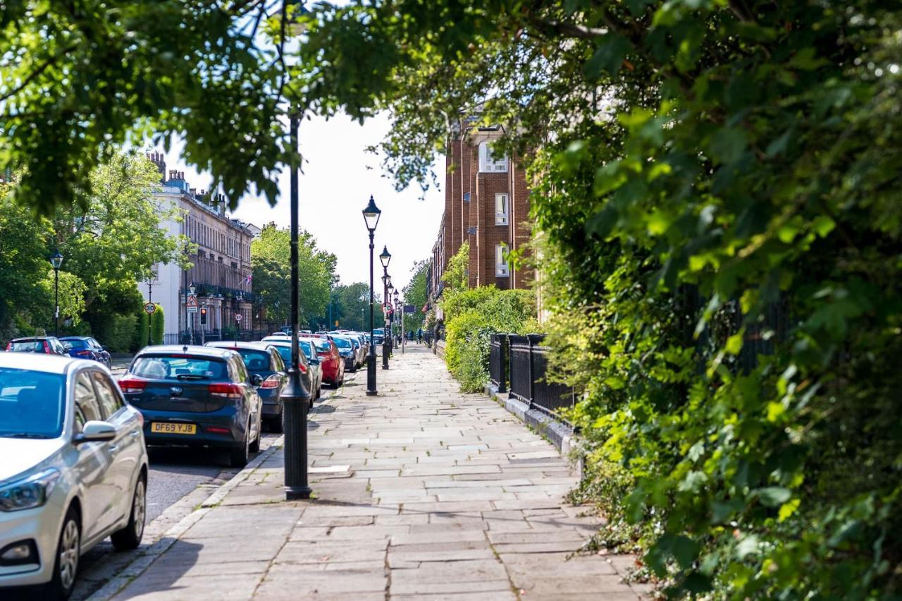 Host & Stay - The Georgian Quarters At Bedford Liverpool Kültér fotó