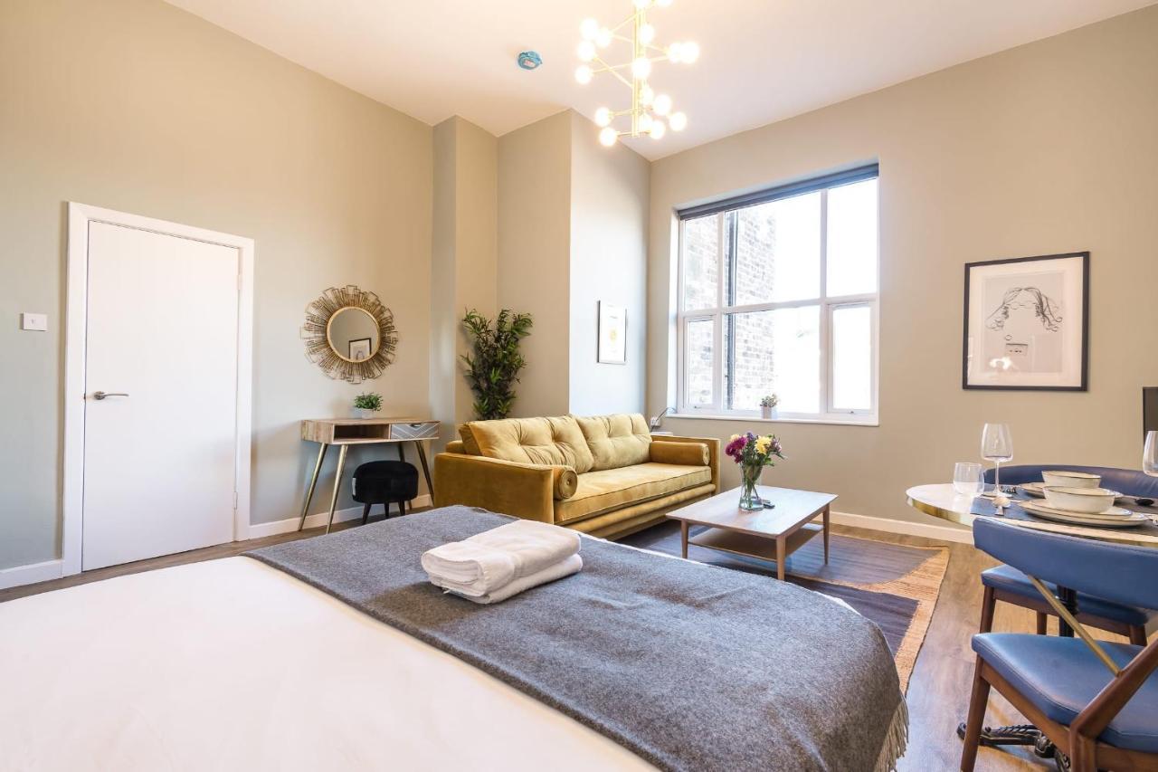 Host & Stay - The Georgian Quarters At Bedford Liverpool Kültér fotó