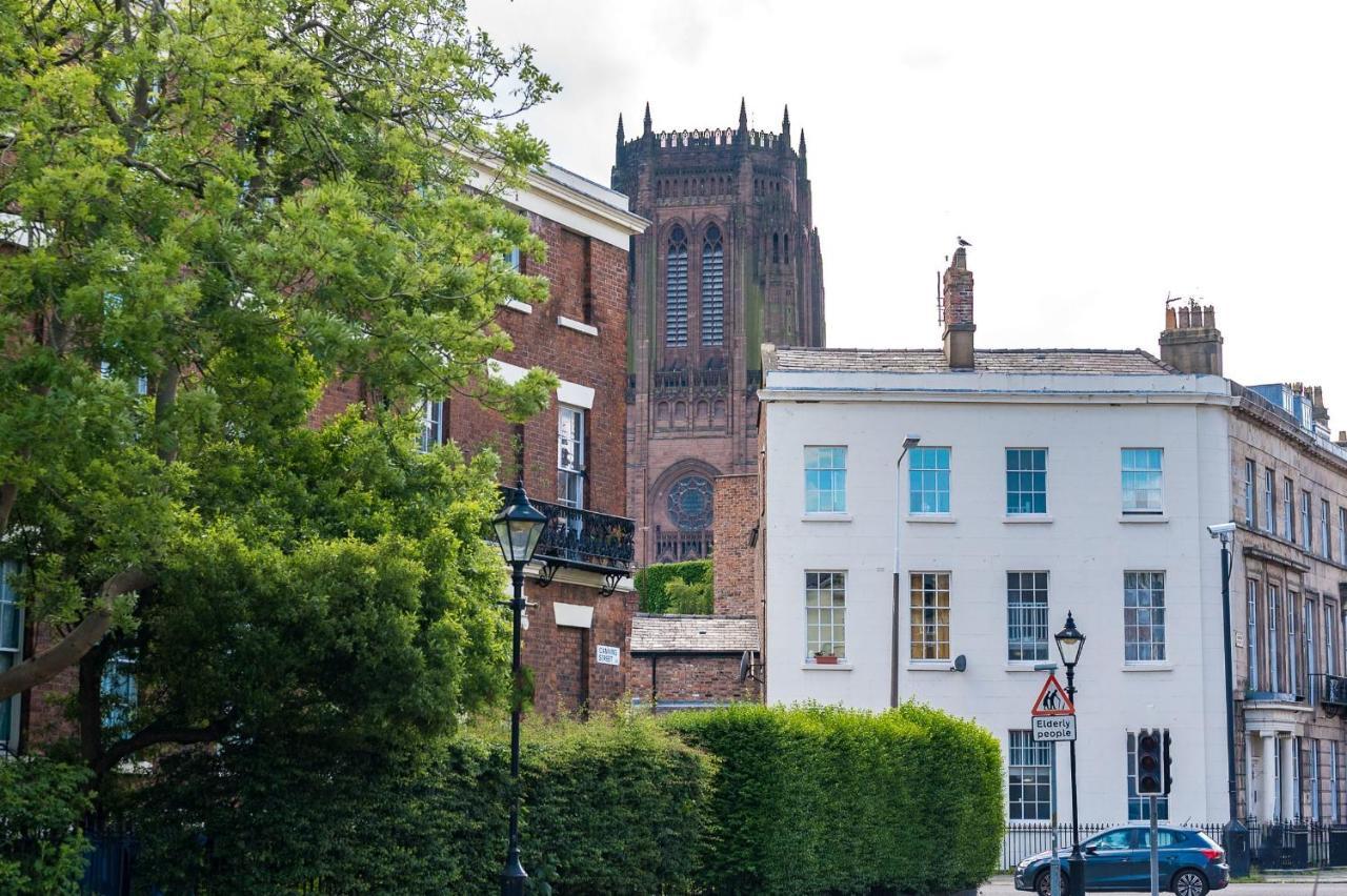 Host & Stay - The Georgian Quarters At Bedford Liverpool Kültér fotó