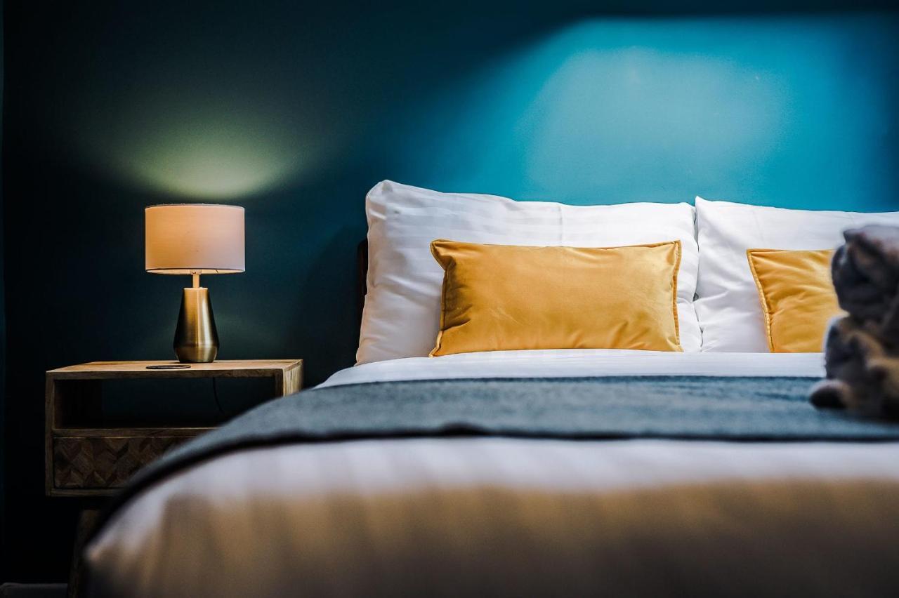 Host & Stay - The Georgian Quarters At Bedford Liverpool Kültér fotó