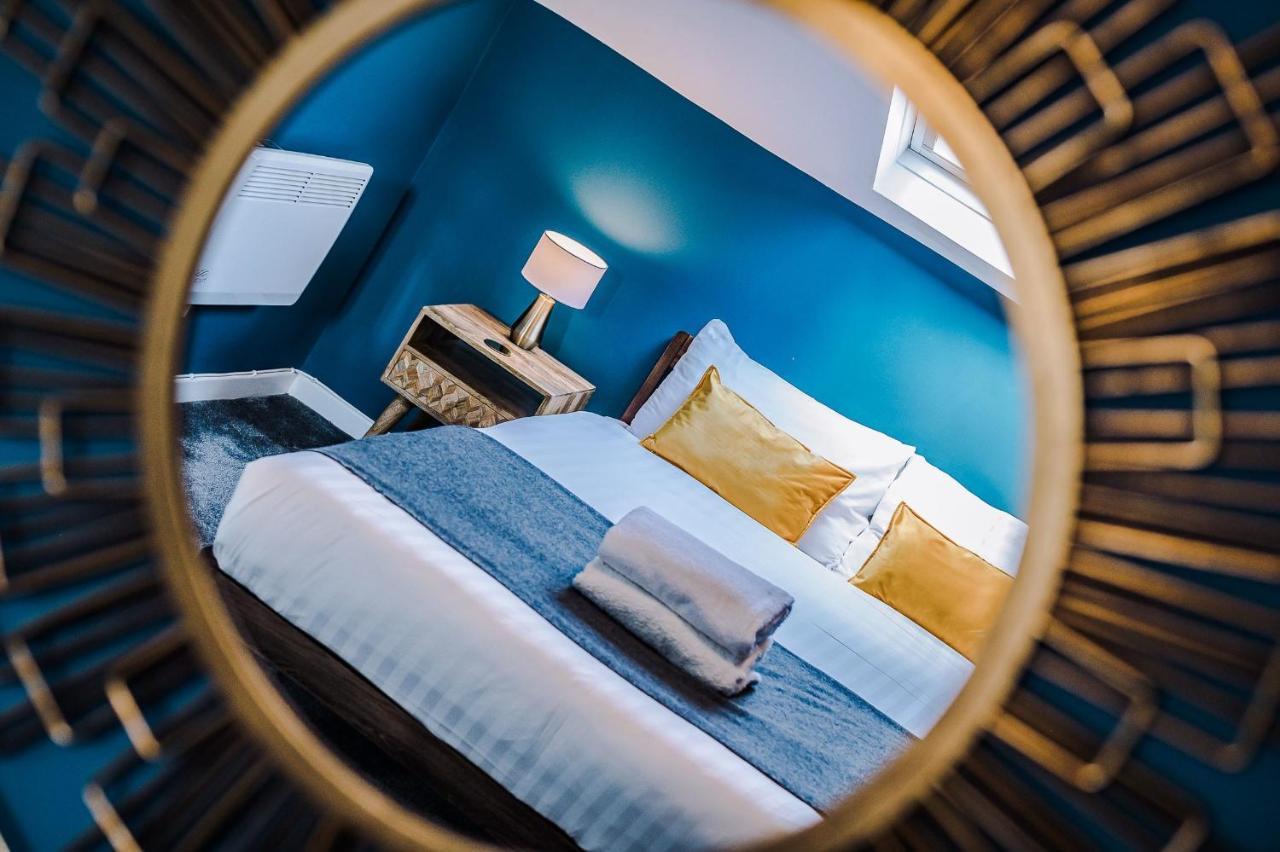 Host & Stay - The Georgian Quarters At Bedford Liverpool Kültér fotó