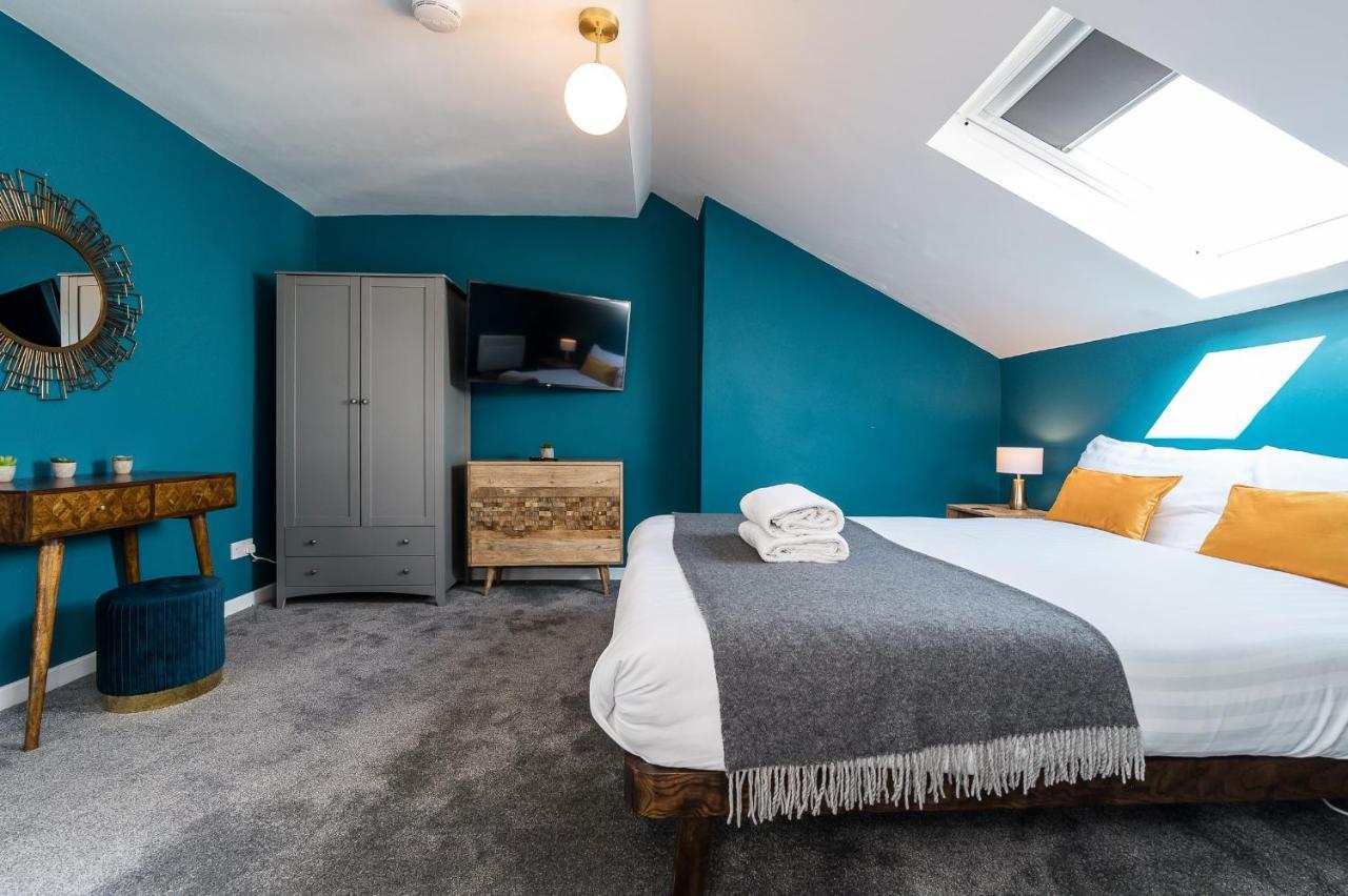 Host & Stay - The Georgian Quarters At Bedford Liverpool Kültér fotó