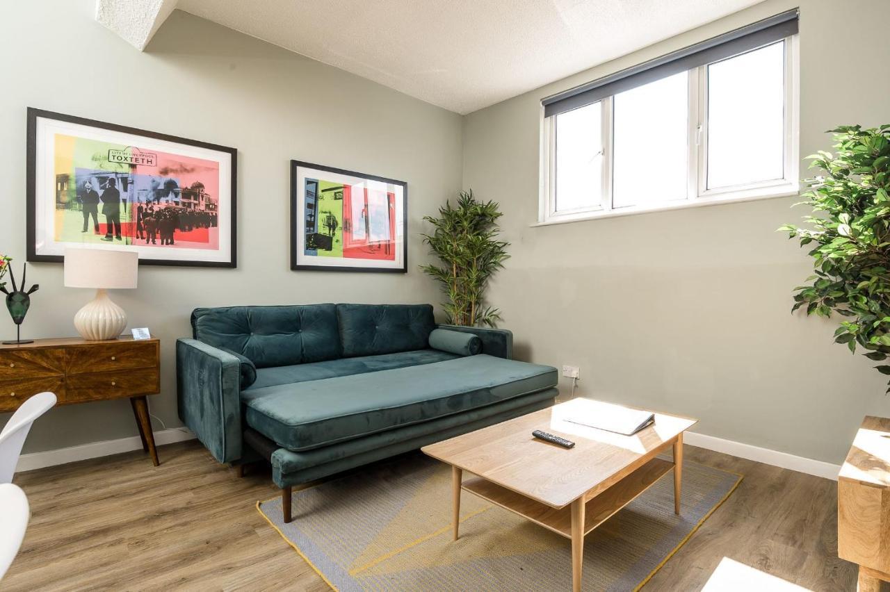 Host & Stay - The Georgian Quarters At Bedford Liverpool Kültér fotó