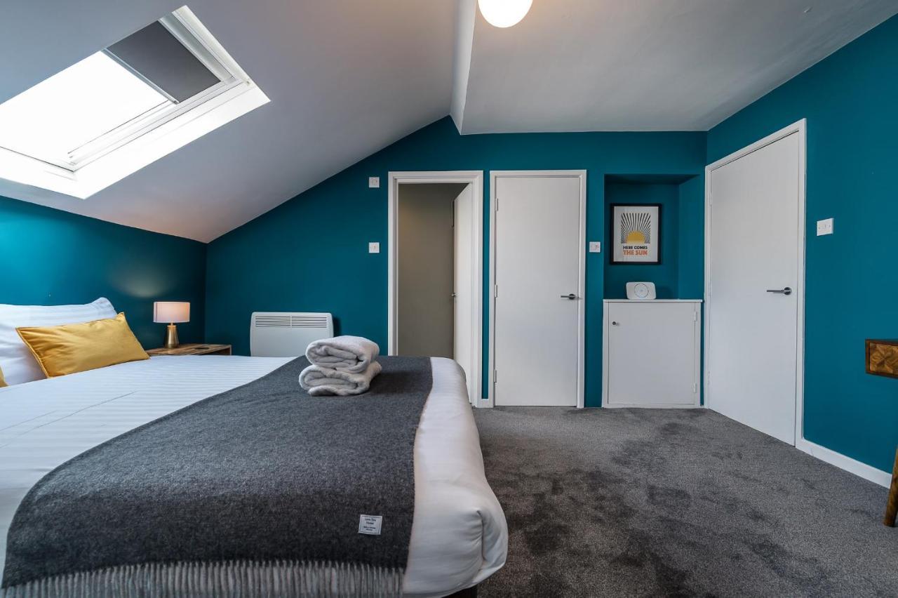 Host & Stay - The Georgian Quarters At Bedford Liverpool Kültér fotó