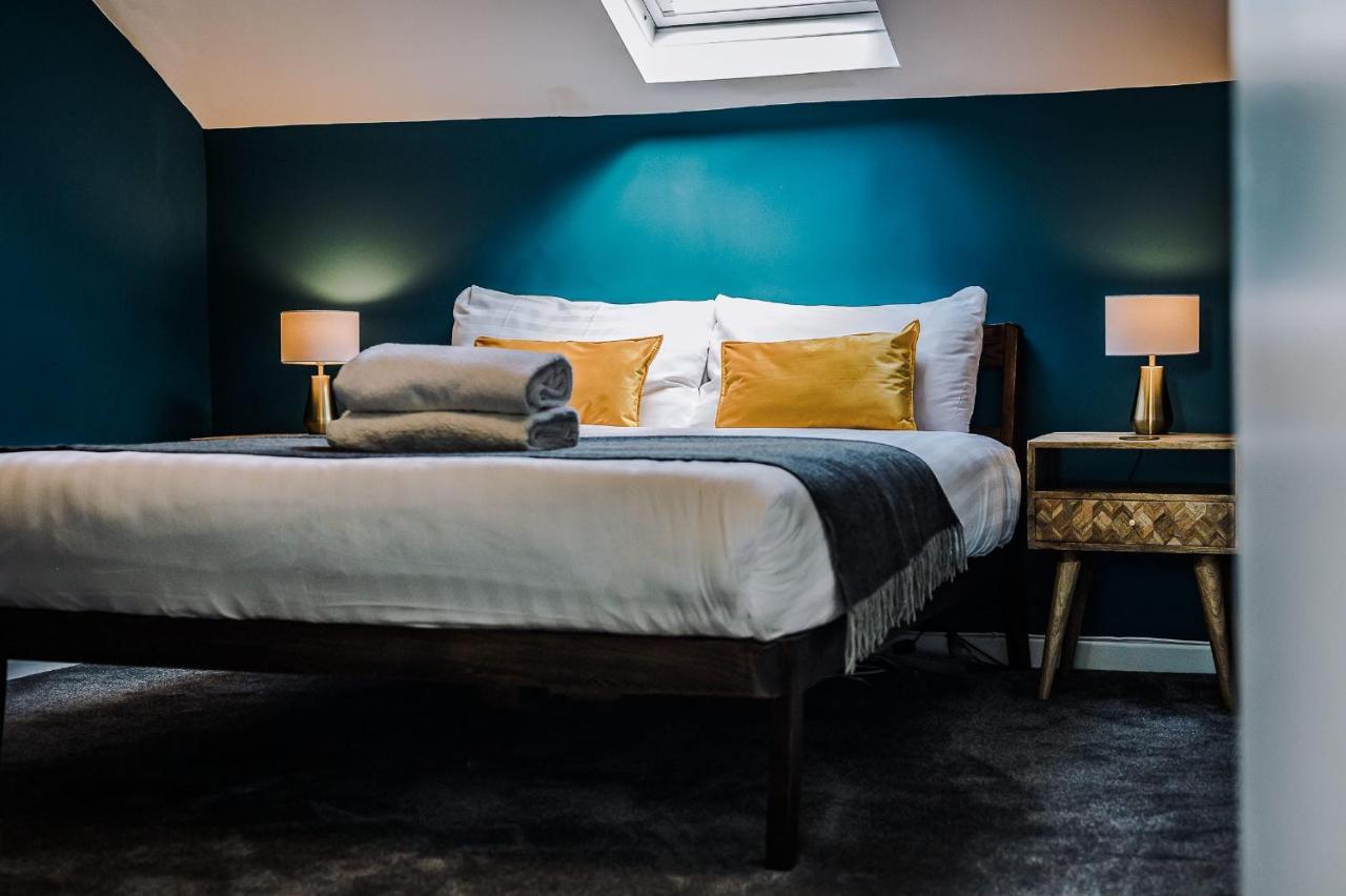 Host & Stay - The Georgian Quarters At Bedford Liverpool Kültér fotó