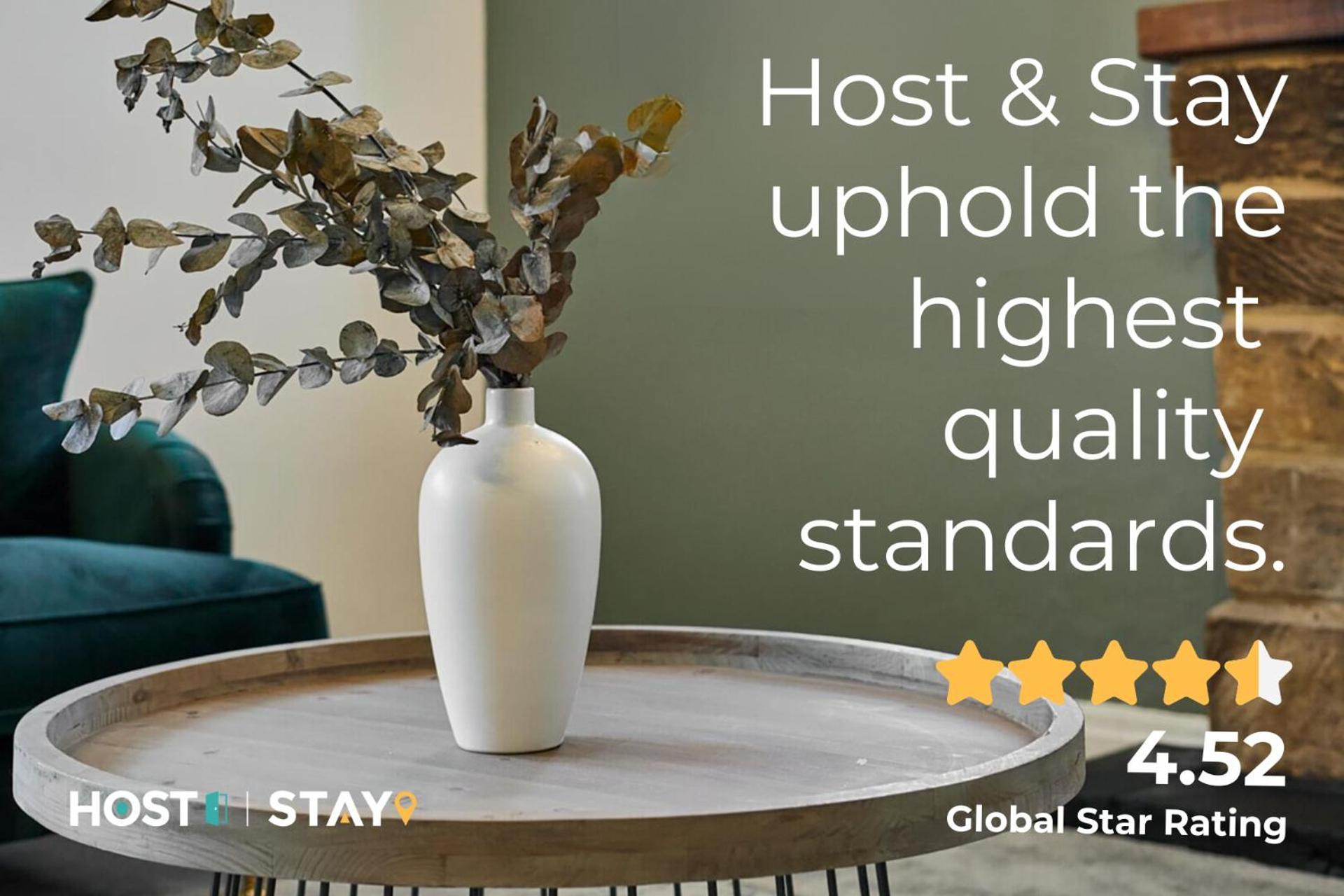 Host & Stay - The Georgian Quarters At Bedford Liverpool Kültér fotó